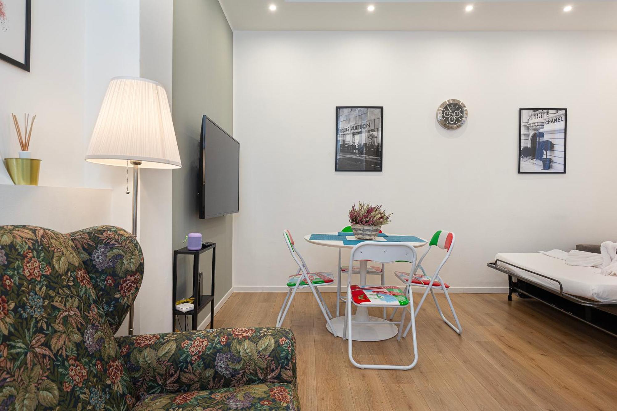 Graceful FlatWi-Fi & Peaceful! Apartment Milan Exterior photo