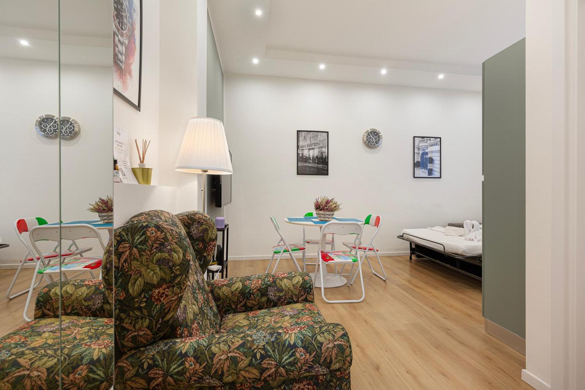 Graceful FlatWi-Fi & Peaceful! Apartment Milan Exterior photo