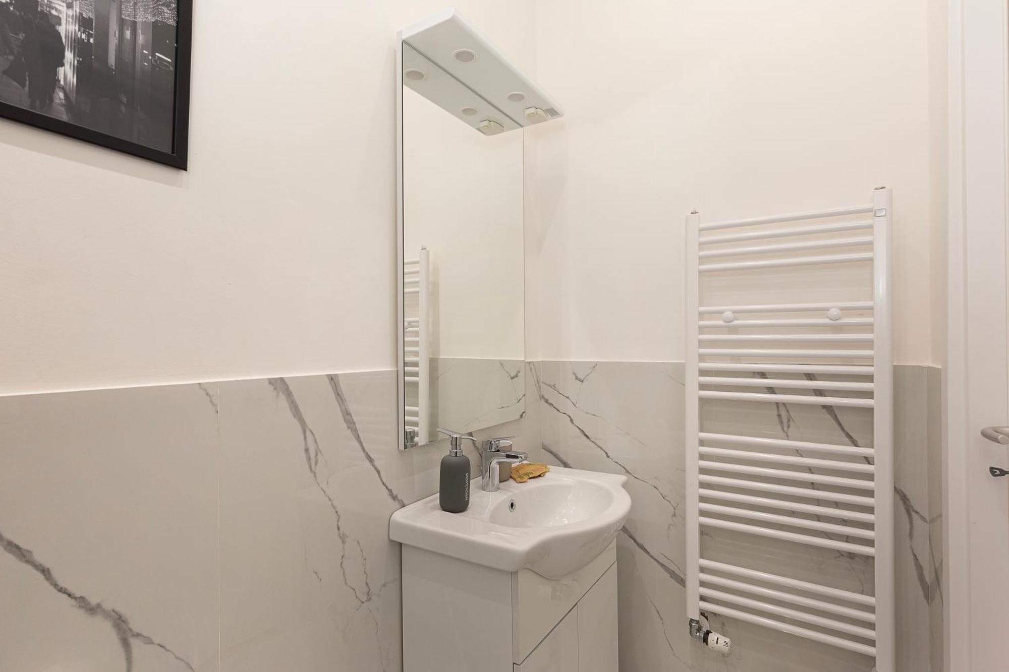 Graceful FlatWi-Fi & Peaceful! Apartment Milan Exterior photo