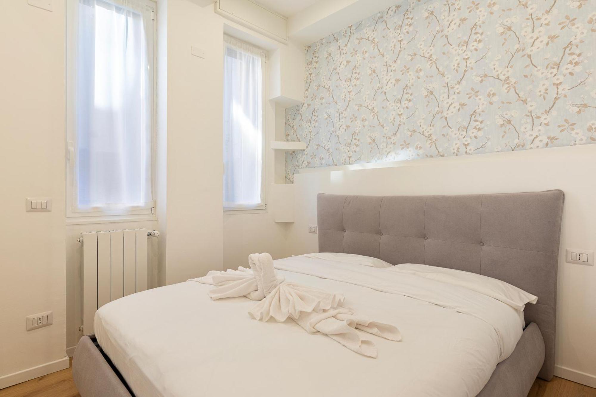 Graceful FlatWi-Fi & Peaceful! Apartment Milan Exterior photo