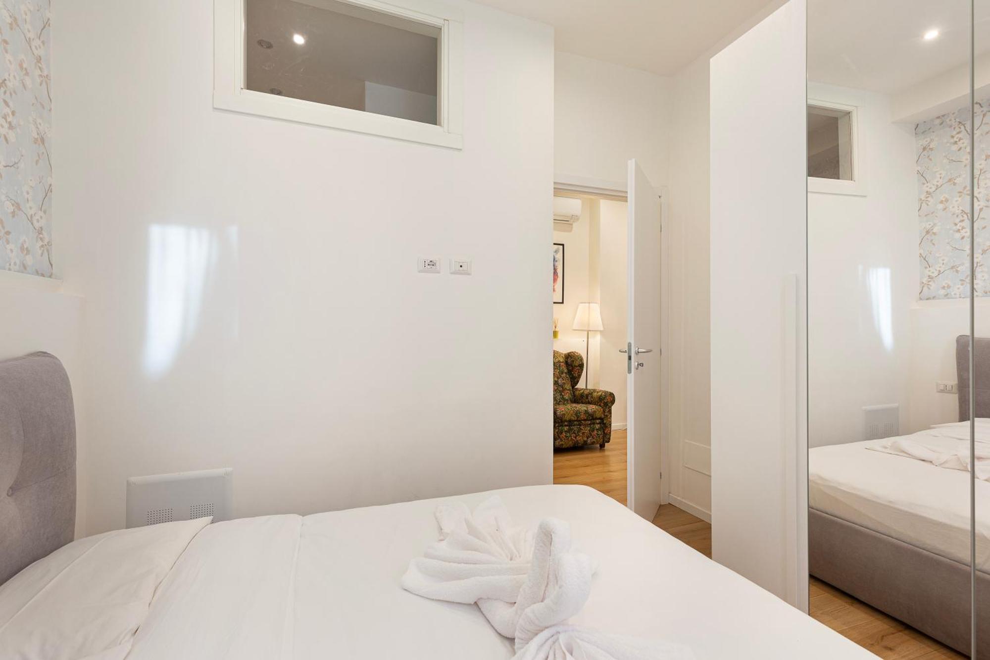 Graceful FlatWi-Fi & Peaceful! Apartment Milan Exterior photo