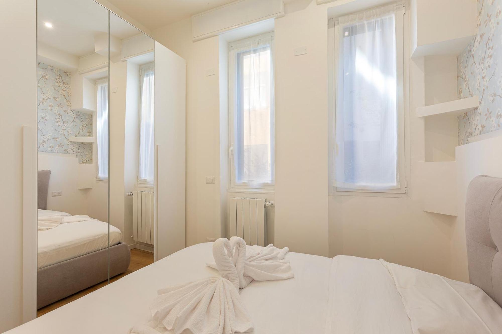 Graceful FlatWi-Fi & Peaceful! Apartment Milan Exterior photo